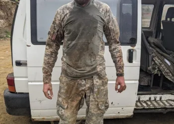 השבועיים המדממים של החיילים היהודיים באוקראינה: השף שהתגייס ליחידת העילית נהרג