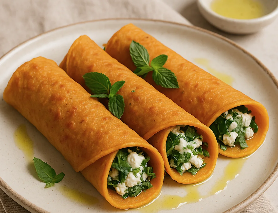  קרפ בטטה ללא גלוטן – עם טוויסט מרענן שלא תפסיקו להכין