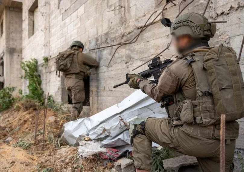 דובר צה"ל בערבית בהוראה לתושבי עזה: "התפנו מיד – השטח מוגדר אזור לחימה"