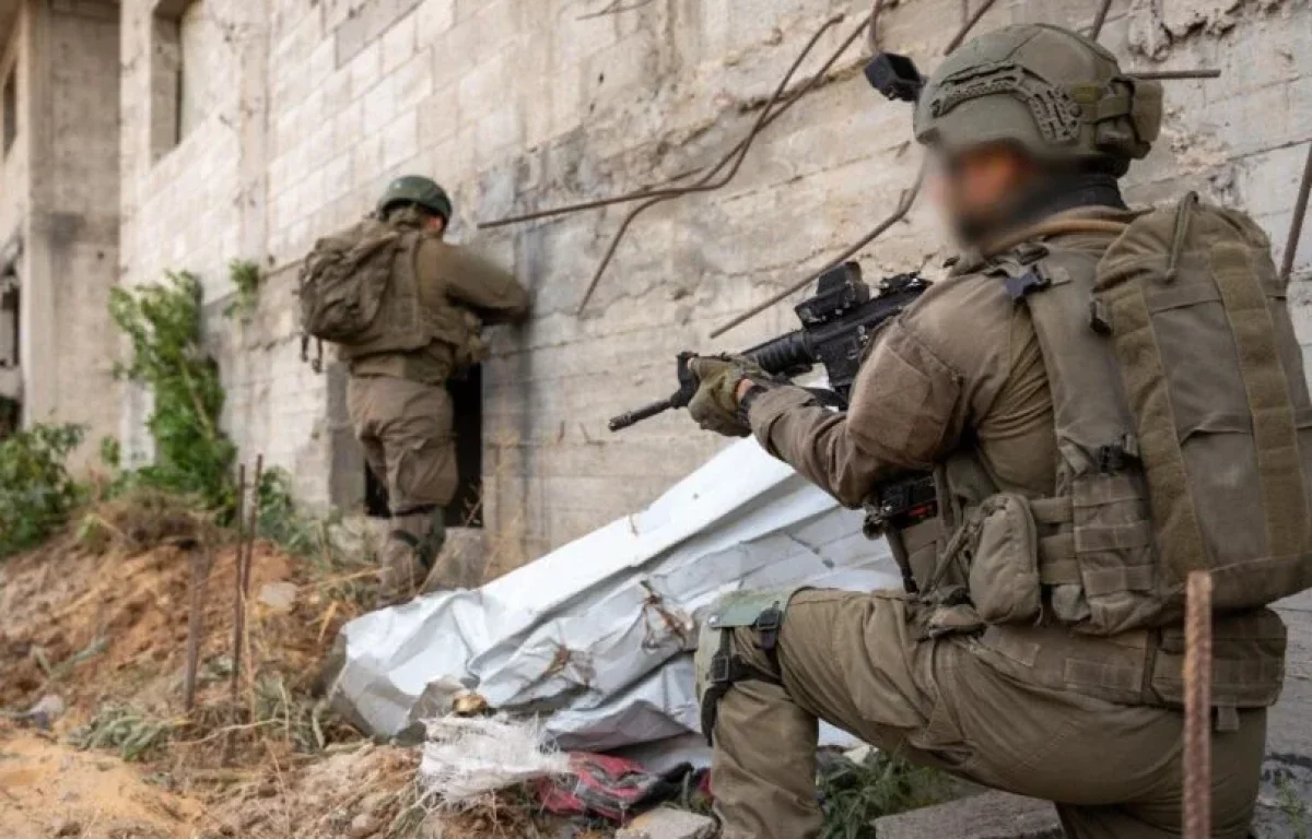 דובר צה"ל בערבית בהוראה לתושבי עזה: "התפנו מיד &ndash; השטח מוגדר אזור לחימה"