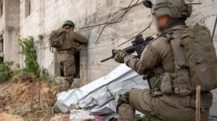 דובר צה"ל בערבית בהוראה לתושבי עזה: "התפנו מיד - השטח מוגדר אזור לחימה"