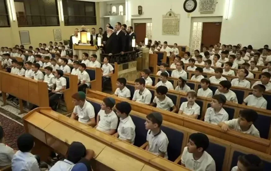בית הספר חורב רמת גן - "תורה תבלין" בית הספר חורב רמת גן - "תורה תבלין"