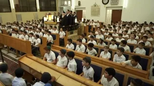 "תורה תבלין" בבית הספר חורב רמת גן: כששירת המונים פוגשת עומק חינוכי