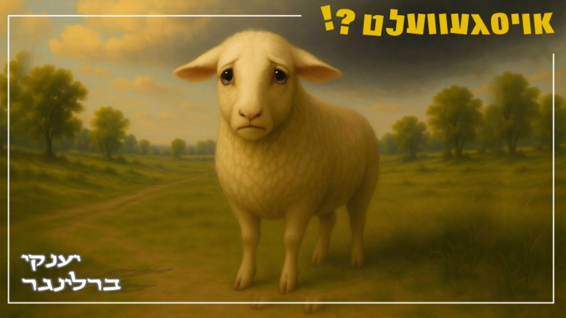 יענקי ברלינגר, דוד פינק ו-Wave הפקות - "אויסגעוועלט?!"