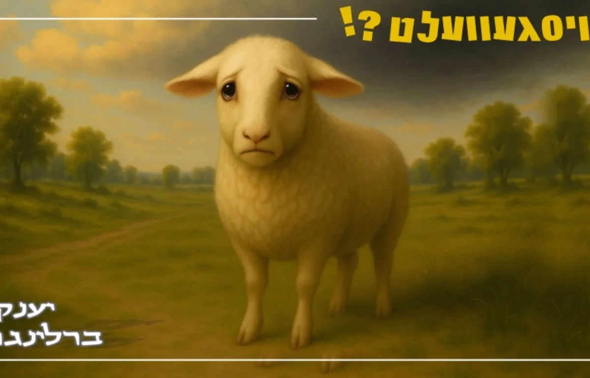 יענקי ברלינגר, דוד פינק ו-Wave הפקות - "אויסגעוועלט?!"