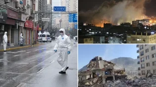 רעידת אדמה? מלחמה? מגפה? מה ה' רוצה ממני?
