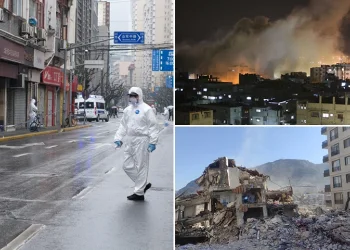 רעידת אדמה? מלחמה? מגפה? מה ה' רוצה ממני? רעידת אדמה? מלחמה? מגפה? מה ה' רוצה ממני?