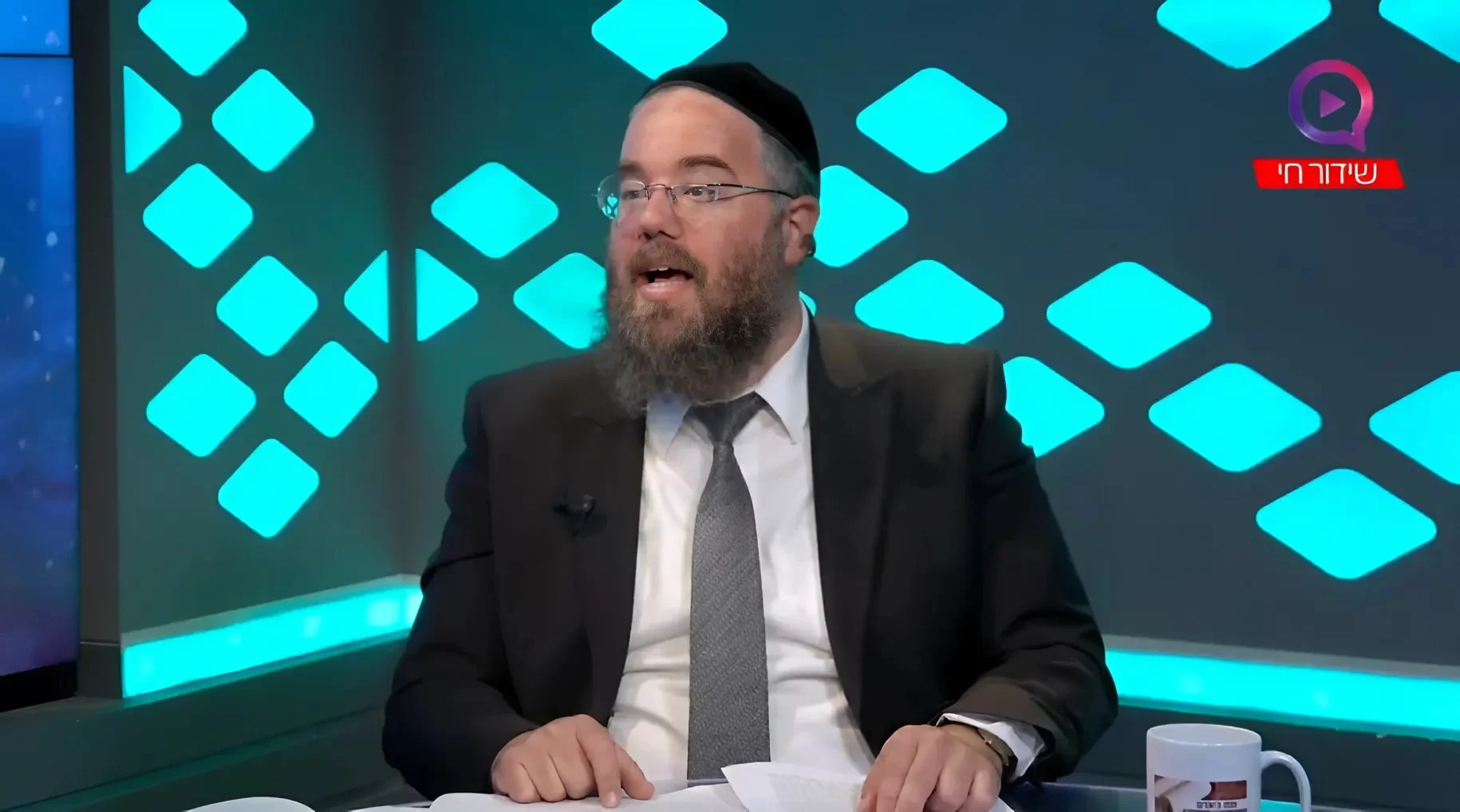 גילוי מפתיע: "קיבלתי שיחה דרמטית ששינתה את המציאות