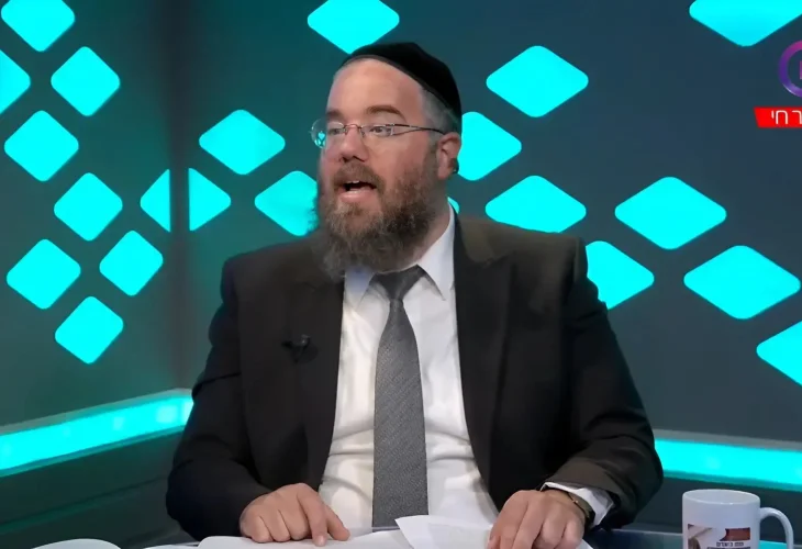 גילוי מפתיע: "קיבלתי שיחה דרמטית ששינתה את המציאות