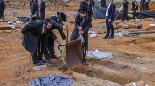 סערת הקברים באתר הבנייה ביהוד: השר עמיחי אליהו הורה - עצרו מיד את עבודות הבנייה