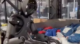 הרובוט שקם לעבוד: כך נראית מהפכת הדואר של המחר