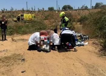 טרגדיה בראשון לציון: נער בן 14 נהרג מירי – הנשק שייך לאב איש קבע