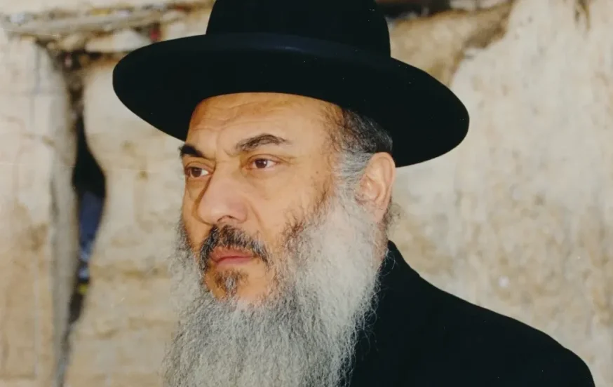 הצדיק שבכה על כל חייל: 10 עובדות שלא ידעתם על הרב ניסים יגן זצ"ל הצדיק שבכה על כל חייל: 10 עובדות שלא ידעתם על הרב ניסים יגן זצ"ל