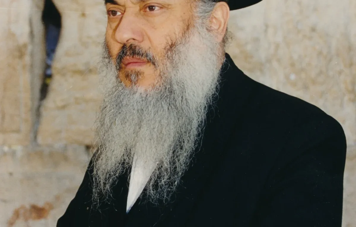 הצדיק שבכה על כל חייל: 10 עובדות שלא ידעתם על הרב ניסים יגן זצ"ל