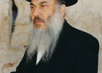 הצדיק שבכה על כל חייל: 10 עובדות שלא ידעתם על הרב ניסים יגן זצ"ל