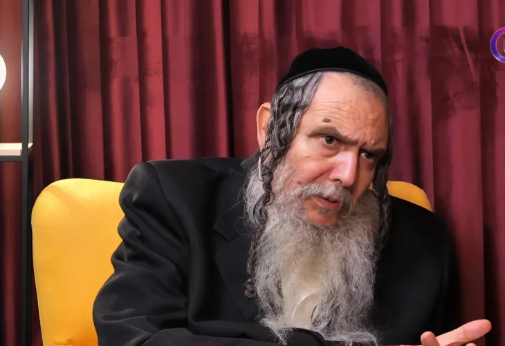 הרב ארוש בהעלותך