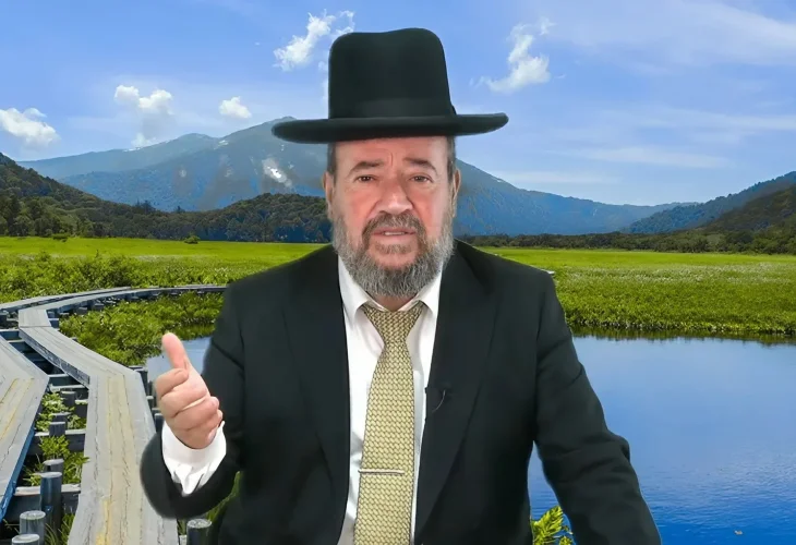 למה להתלונן? פרשת בהעלותך | הרב דוד הכהן