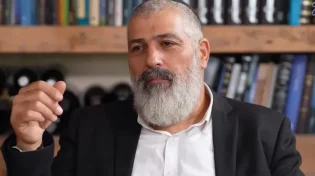 צבי יחזקאלי: "יש לי אינטואיציה לדעת מי הולך לשלוף עליי נשק"