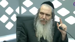 הרב שלום ארוש על הטרגדיה המשפחתית שטלטלה את עולמו