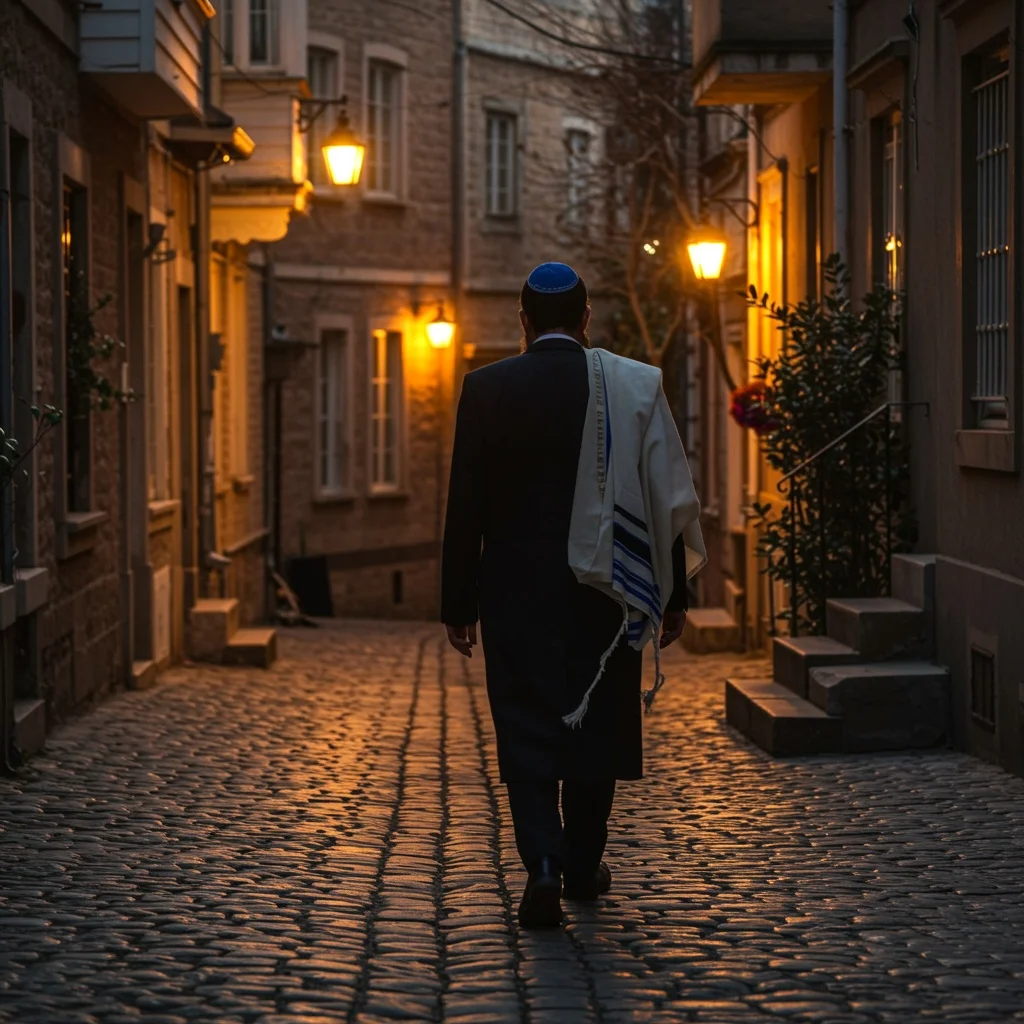 מי הם המלאכים המלווים את האדם בליל שבת? מי הם המלאכים המלווים את האדם בליל שבת?