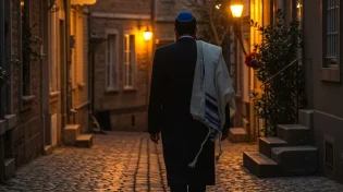 מי הם המלאכים המלווים את האדם בליל שבת?