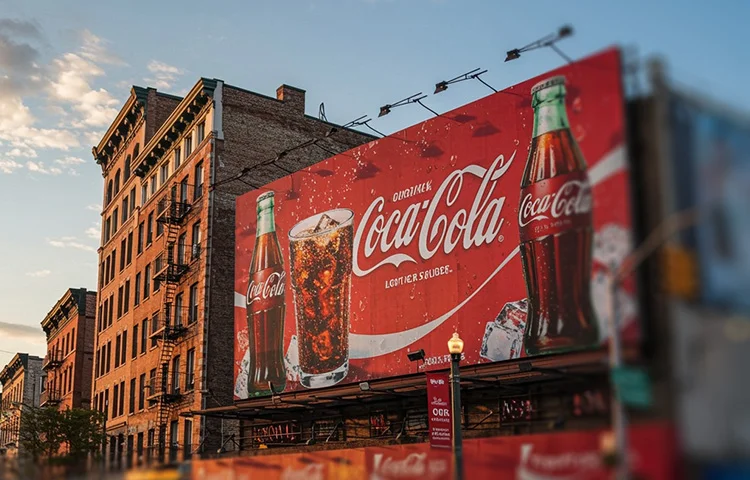 הקמפיין של קוקה קולה הפך ללהיט: "רוצה 3 מיליון דולר?"