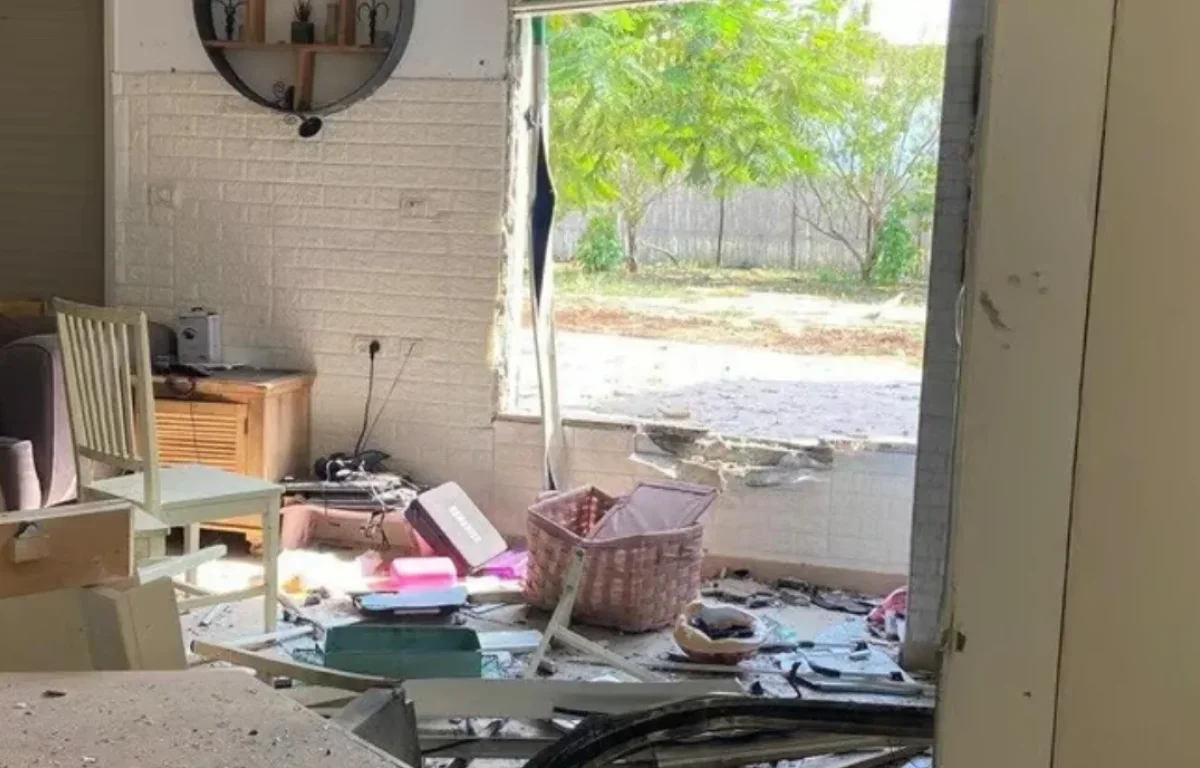 גבורת יחידים בפרי גן: לוחמי שלומית עצרו את חדירת המחבלים גבורת יחידים בפרי גן: לוחמי שלומית עצרו את חדירת המחבלים