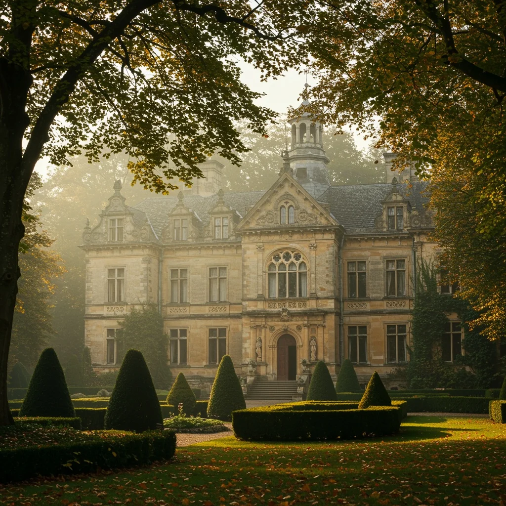 היא לא ביקשה להיראות - ובנתה את בית המלכות