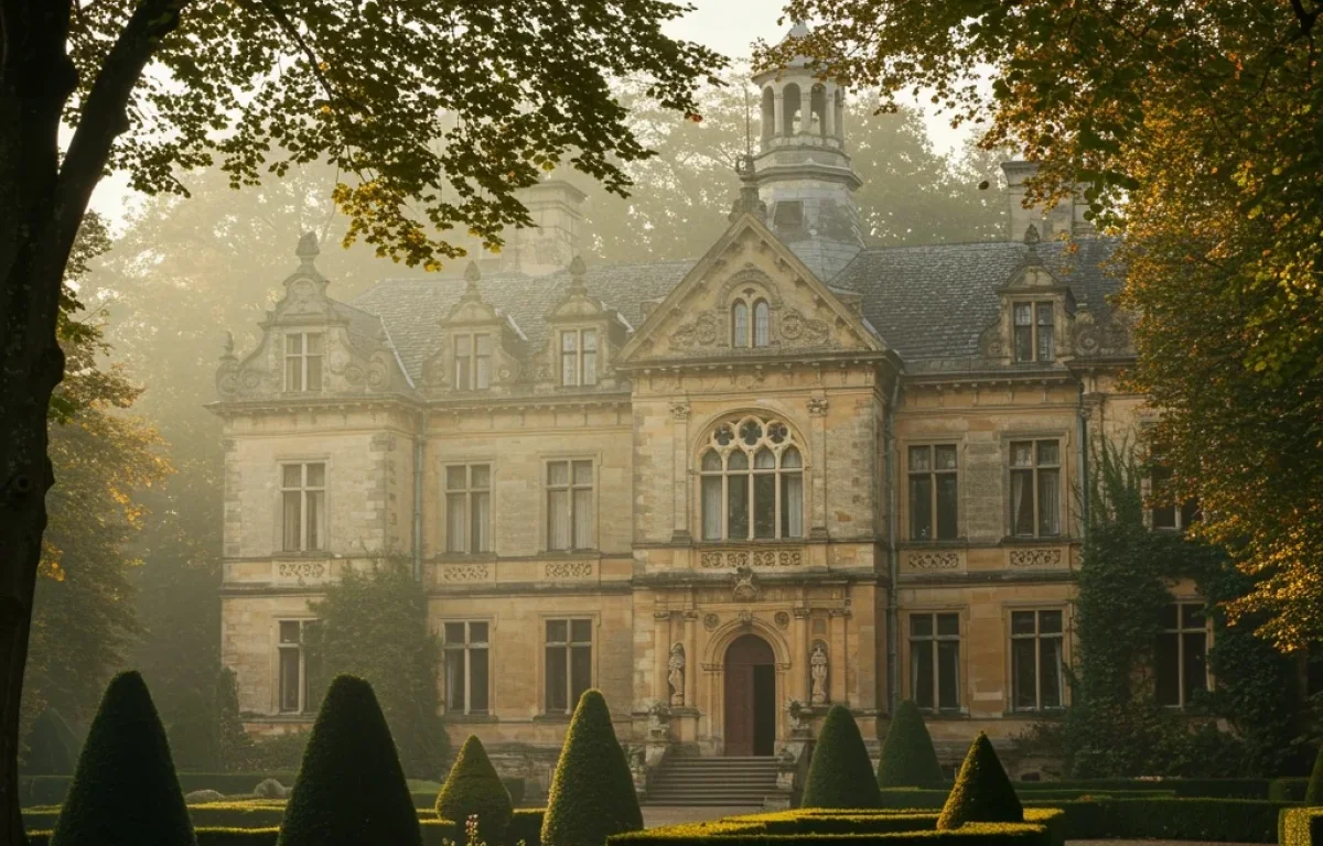 היא לא ביקשה להיראות - ובנתה את בית המלכות היא לא ביקשה להיראות - ובנתה את בית המלכות