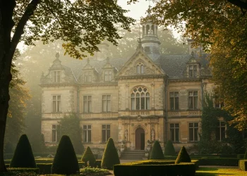 היא לא ביקשה להיראות - ובנתה את בית המלכות היא לא ביקשה להיראות - ובנתה את בית המלכות