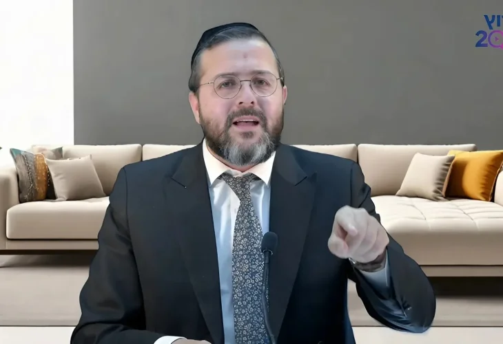 כללי המשחק של החיים | הרב שמואל ממן