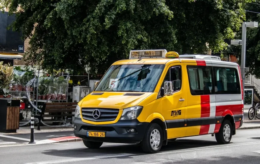 לוחם בצה"ל במונית שירות &ndash; ולשון הרע: איך הוא יכול לצאת נקי?