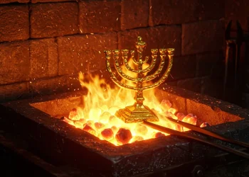 הזוהר מגלה: "בכל אחד יש מנורה" הזוהר מגלה: "בכל אחד יש מנורה"