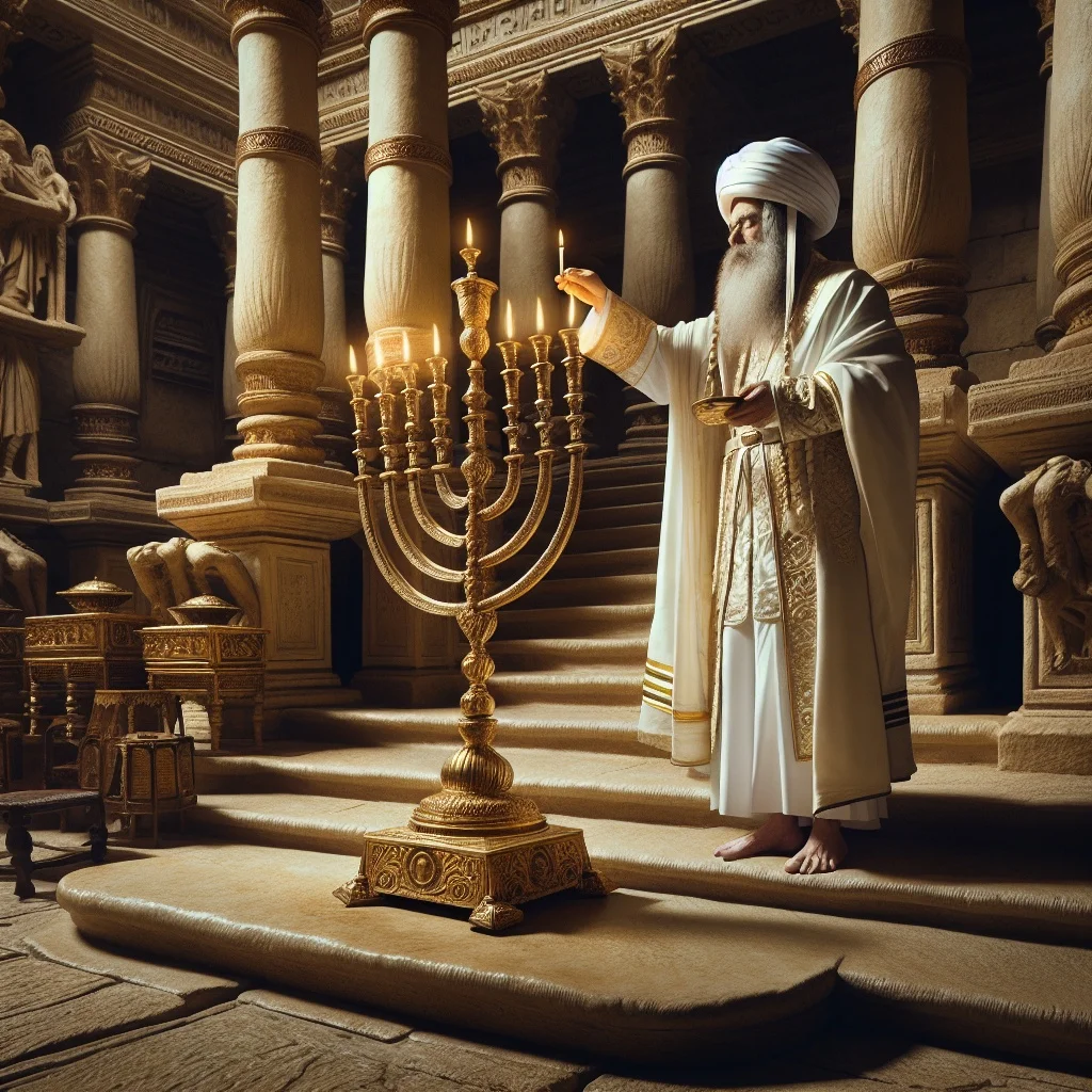 דברים שחייבים לדעת על הכהן הגדול