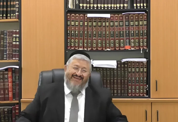 פרשת בהעלותך | הרב יהודה דרעי זצ"ל