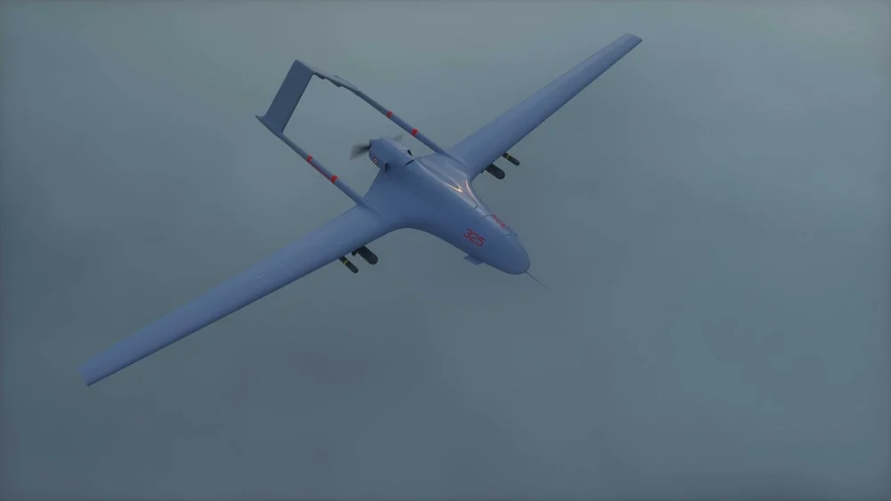 חזית האוויר נפתחה: צה"ל וירדן ביירוט כטב"מים איראניים מחוץ לגבולות ישראל חזית האוויר נפתחה: צה"ל וירדן ביירוט כטב"מים איראניים מחוץ לגבולות ישראל