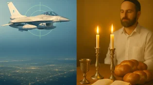 עשר קבלות להוספת זכויות: מה עושה יהודי בזמן מלחמה?