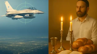 עשר קבלות להוספת זכויות: מה עושה יהודי בזמן מלחמה?