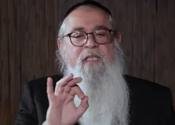 המקובל הרב יוסף ביטון על המלחמה עם איראן: "הקבלה חושפת סוד אחר לגמרי"