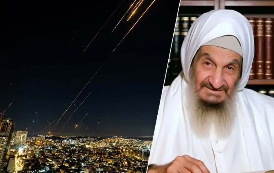 גורם ביטחוני: "ב-48 השעות הקרובות הציבור יראה דברים נוספים" | סגולה מהבבא סאלי גורם ביטחוני: "ב-48 השעות הקרובות הציבור יראה דברים נוספים" | סגולה מהבבא סאלי