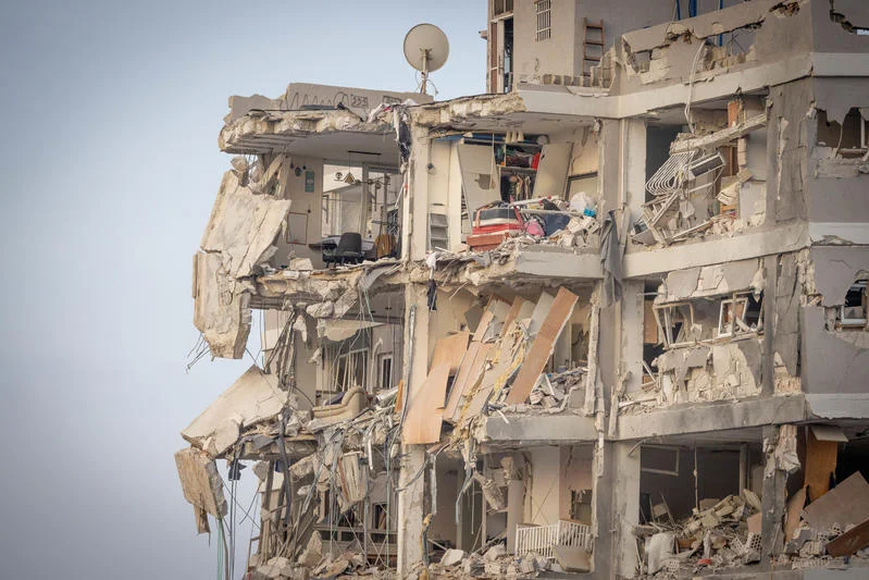 המכה הקשה מאיראן: 10 נרצחים ו-7 נעדרים במתקפה הלילה