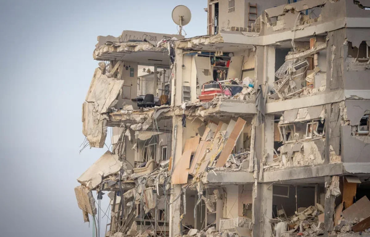 המכה הקשה מאיראן: 10 נרצחים ו-7 נעדרים במתקפה הלילה