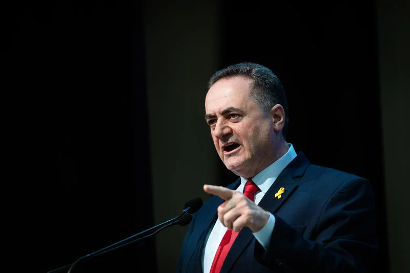 כ"ץ: “טהראן הפכה לכלי מיקוח בידי הדיקטטור – לא ניתן לזה להימשך”