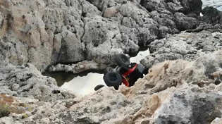 ישראלי נהרג בהתהפכות טרקטורון בקפריסין - אין דרך להטיס את הגופה בגלל סגירת המרחב האווירי