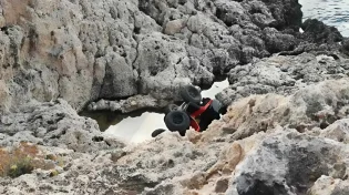 ישראלי נהרג בהתהפכות טרקטורון בקפריסין - אין דרך להטיס את הגופה בגלל סגירת המרחב האווירי