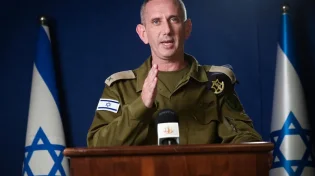 דניאל הגרי חוזר למדים: ייקח חלק במערך ההסברה של מבצע "עם כלביא"