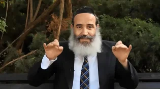 אל תפחדו מהמחשבות שלכם: הרב יצחק פנגר בסרטון שמרים אותנו