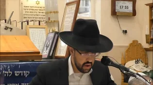 "תראה בן אדם - כמה שיש לו צרות, הוא מתחזק": הרב מאיר אליהו