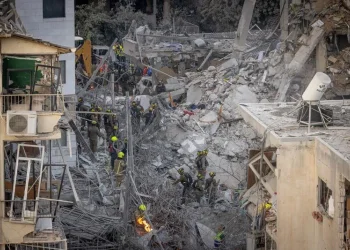 &ldquo;שמעתי בום &ndash; הכל קרס&rdquo;: ניצולה מתארת את רגעי האימה בבניין שהתמוטט