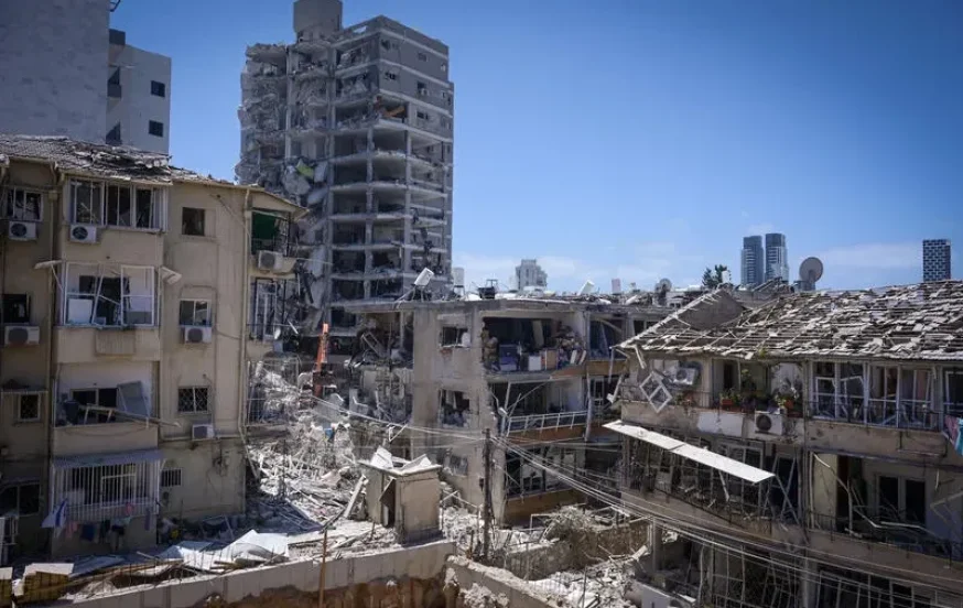 למרות האש – בישראל מעריכים: איראן טרם מימשה את עיקר כוחה למרות האש – בישראל מעריכים: איראן טרם מימשה את עיקר כוחה